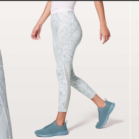 Lululemon Train Times 7/8 Pant *25” - Picture 1 of 9